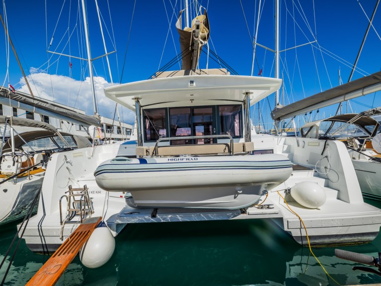 Bali Catamarans Bali 4.4 mieten Seget Donji