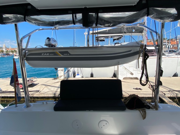 Katamaran mit oder ohne Skipper Lagoon mieten in Trogir