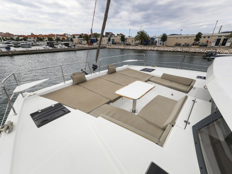 Vermietung Katamaran Bali Catamarans mit Führerschein
