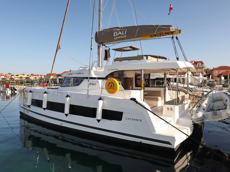 Katamaran mieten in Šibenik - Bali Catamarans Bali Catspace Voile