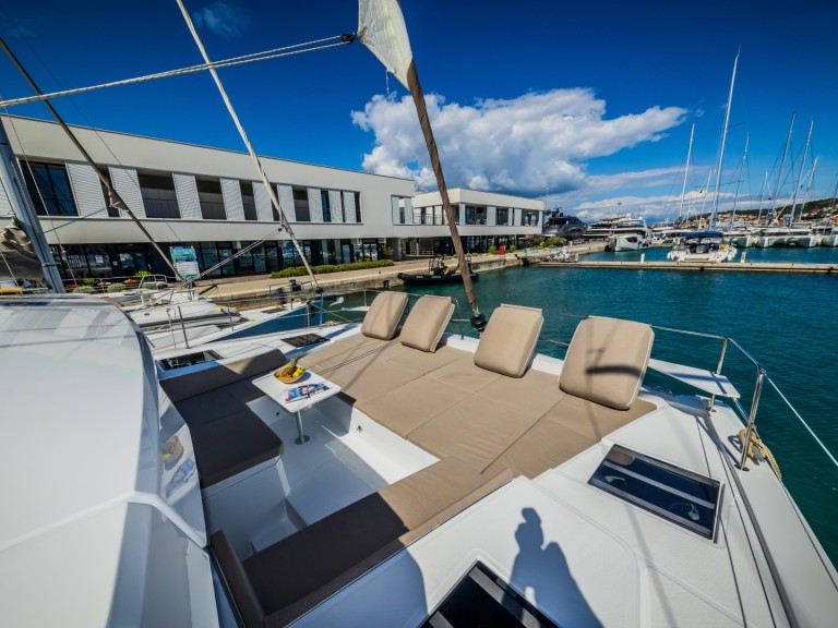 Bali Catamarans Bali 4.4 mieten Seget Donji