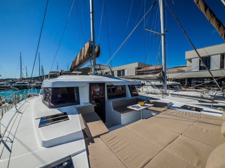 YachtCharter in Seget Donji - Bali Catamarans Bali 4.4 auf SamBoat