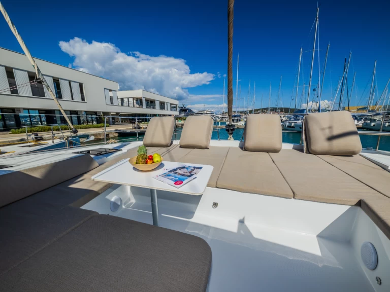 Ein Bali Bali 4.4 mieten in Seget Donji