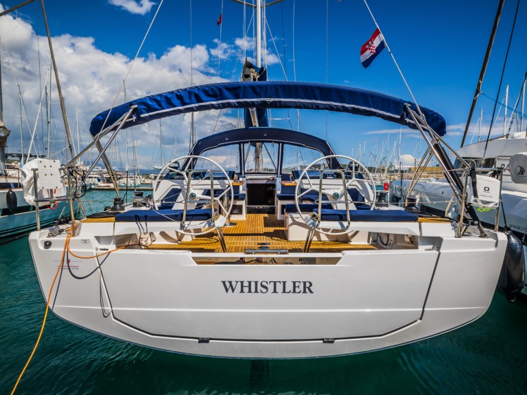 Segelboot mieten in Seget Donji zum besten Preis