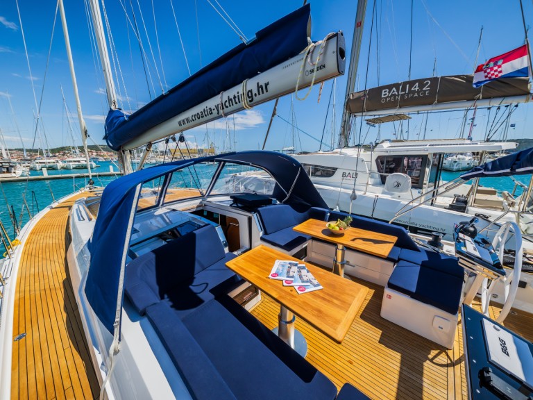 Hanse Hanse 460 mieten Seget Donji