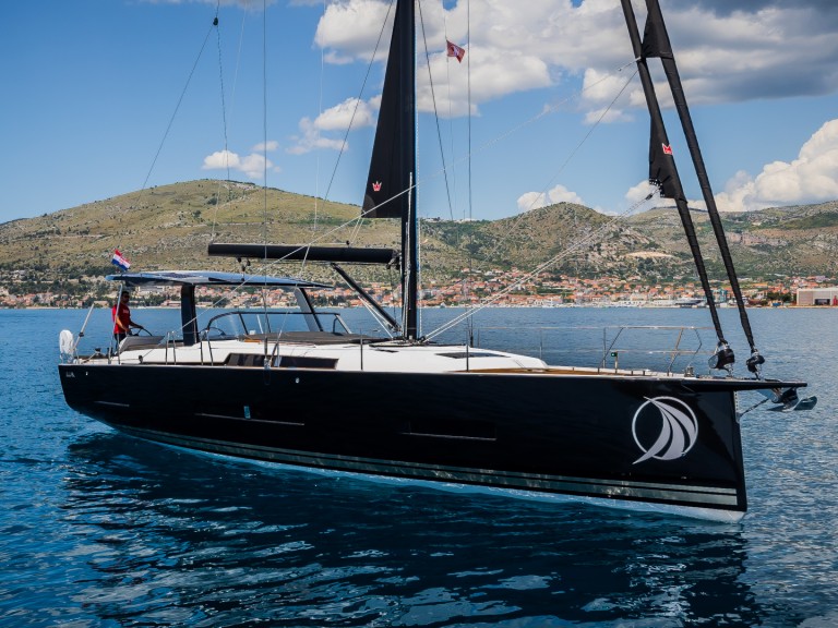 Vermietung Segelboot Hanse mit Führerschein
