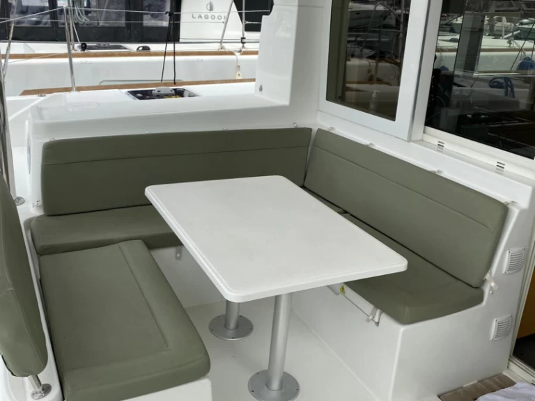 Katamaran mieten in Fethiye - Lagoon Lagoon 39