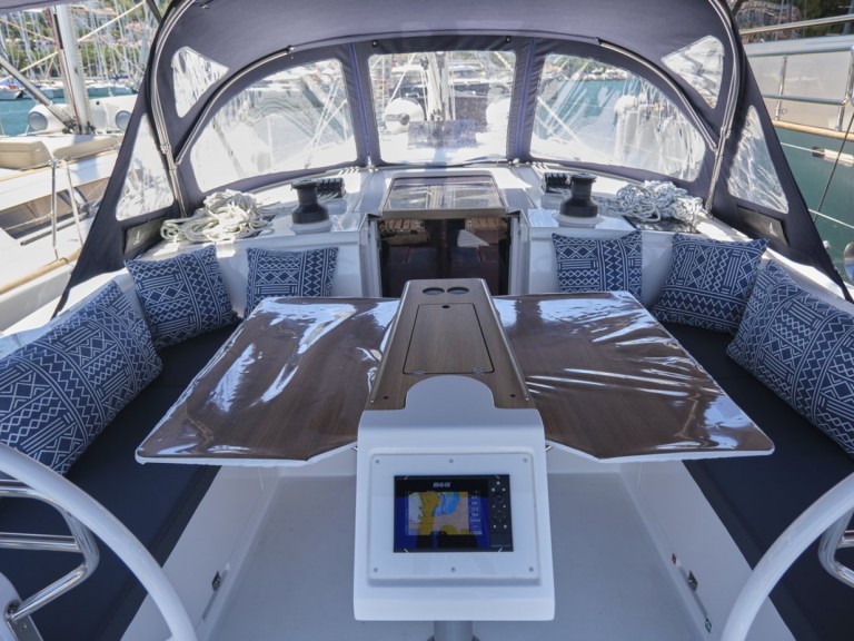 Bootsverleih Bavaria Bavaria C42 Fethiye Samboat