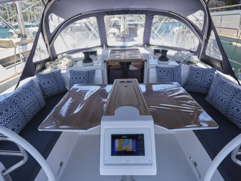 Bootsverleih Bavaria Bavaria C42 Fethiye Samboat