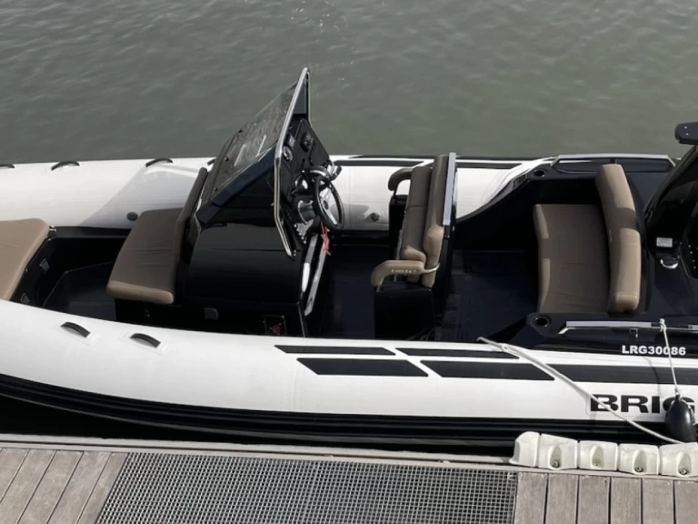 YachtCharter in Saint-Martin-de-Ré - Brig Eagle 6.7 auf SamBoat