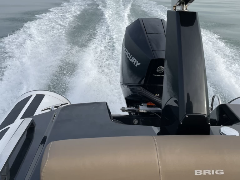 Boot mieten Saint-Martin-de-Ré günstig Eagle 6.7