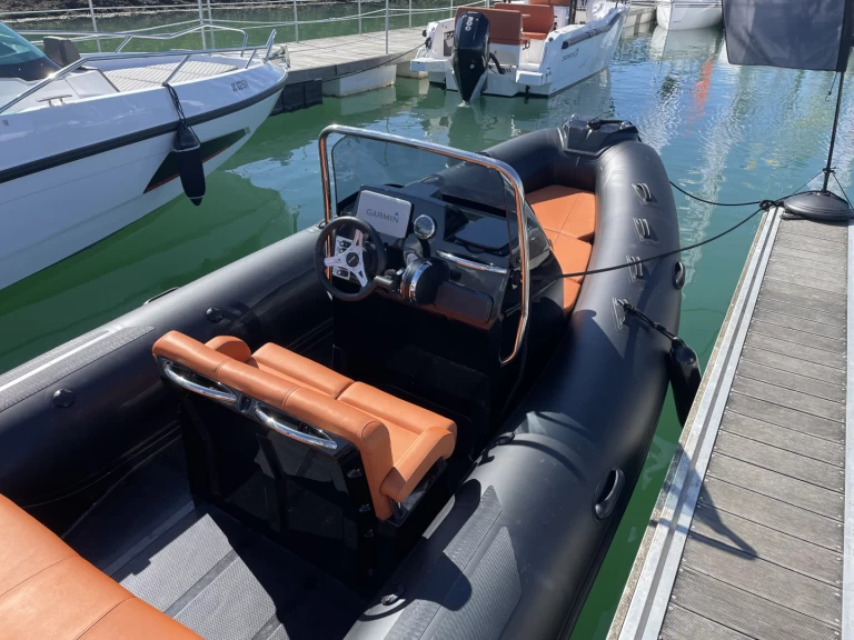 YachtCharter in Saint-Martin-de-Ré - Brig Eagle 6 auf SamBoat