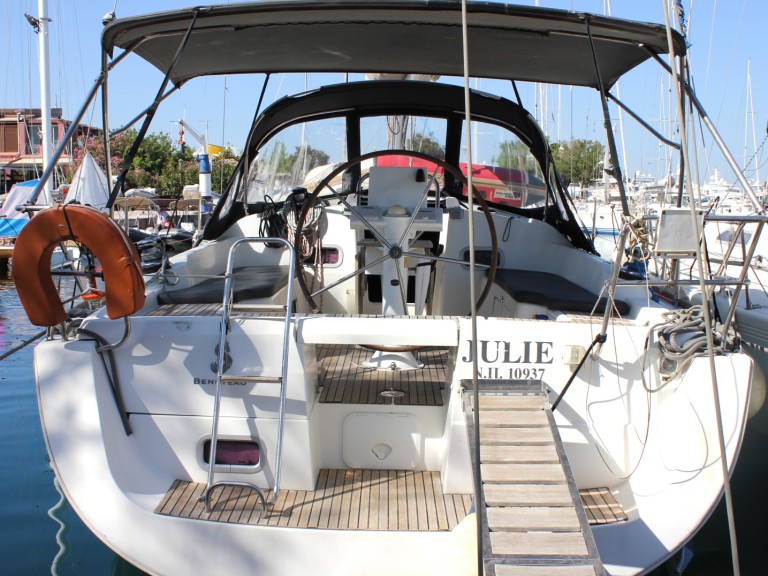 Segelboot mit oder ohne Skipper Bénéteau mieten in Piräus