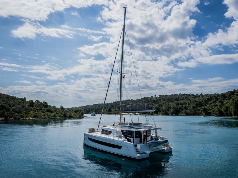 Bali Catamarans Bali 4.8 mieten Seget Donji