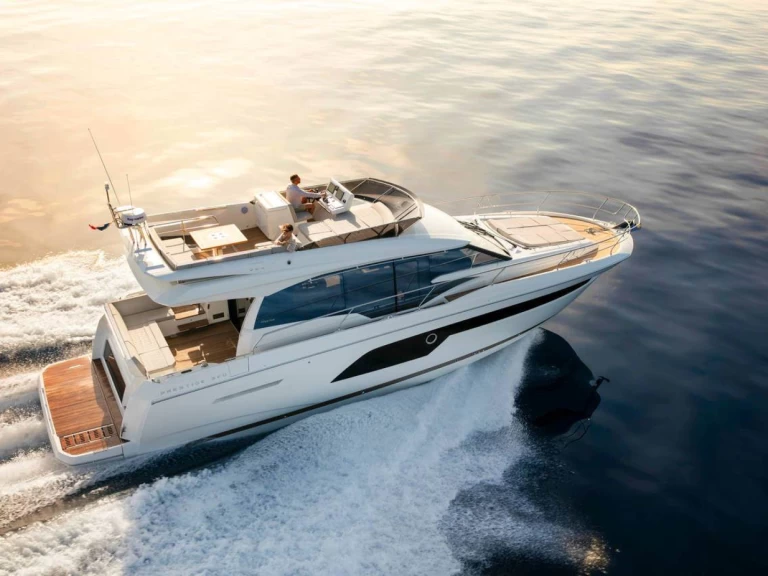 Boot mieten Cannes günstig Prestige 520