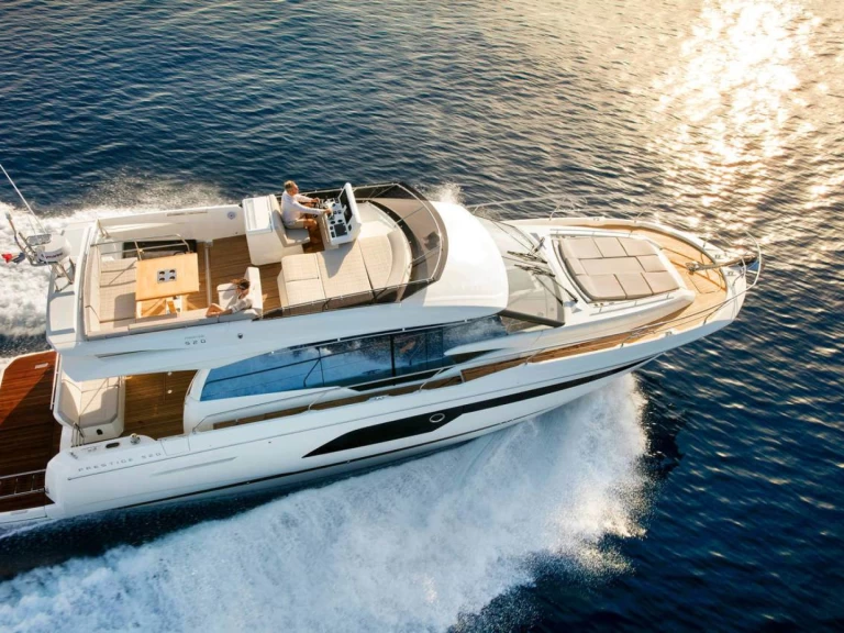 Bootsverleih Prestige Prestige 520 Cannes Samboat