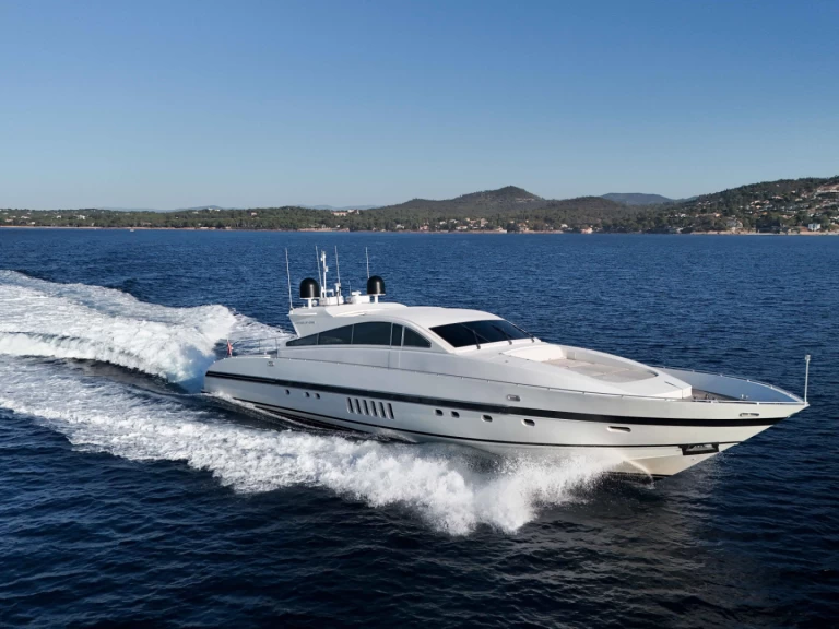 Bootsverleih Leopard Léopard 27 Saint-Raphaël Samboat