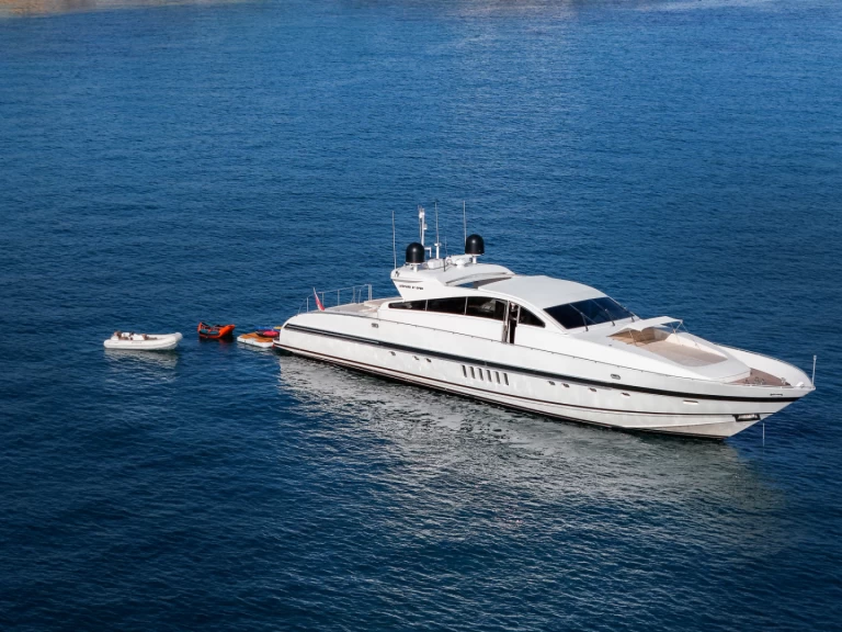 Bootsverleih Leopard Léopard 27 Saint-Raphaël Samboat