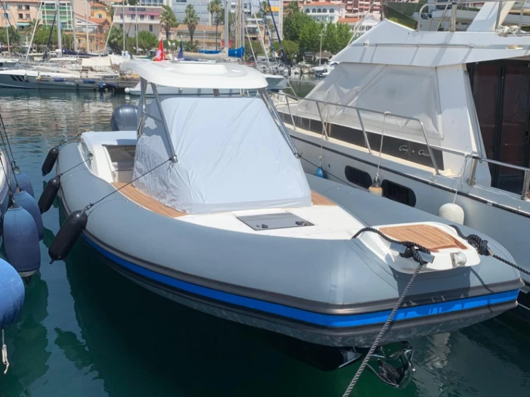 Motorboot mieten in Port du Lavandou - Joker Boat clubman 35