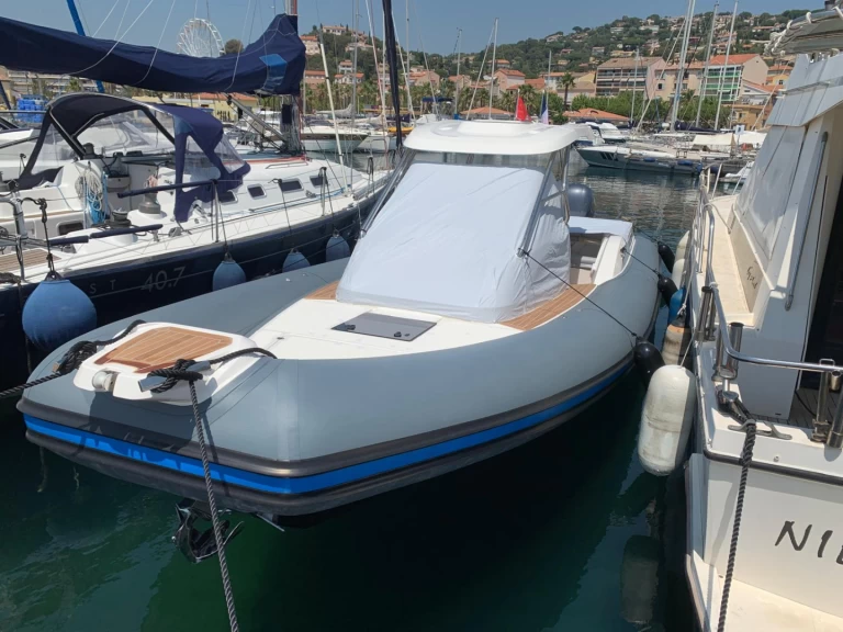 Bootsverleih Joker Boat clubman 35 Port du Lavandou Samboat