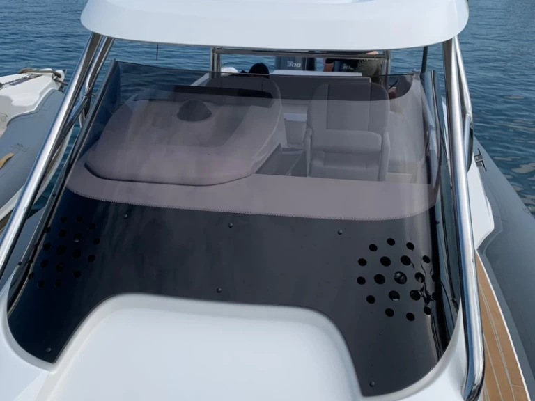 Motorboot mit oder ohne Skipper Joker Boat mieten in Port du Lavandou