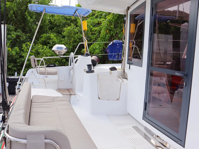 Bootsverleih Bali Bali Catsmart Road Town Samboat