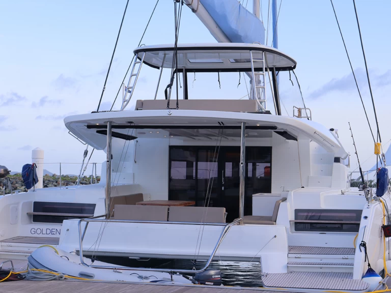 Bootsverleih Lagoon Lagoon 51 Road Town Samboat