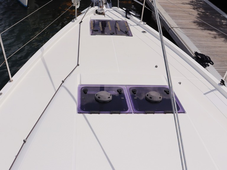 Ein Jeanneau Sun Loft 47 mieten in Road Town Ein Jeanneau Sun Loft 47 mieten in Road Town