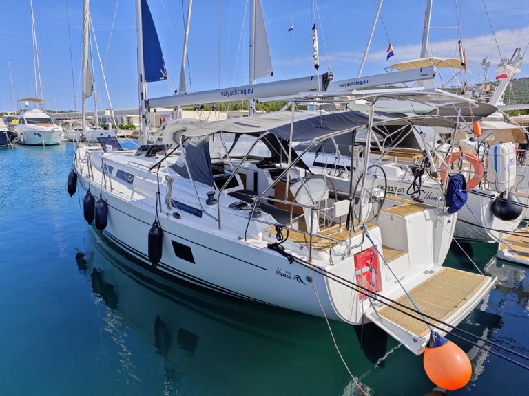 Bootsverleih Hanse Hanse 458 Sukošan Samboat