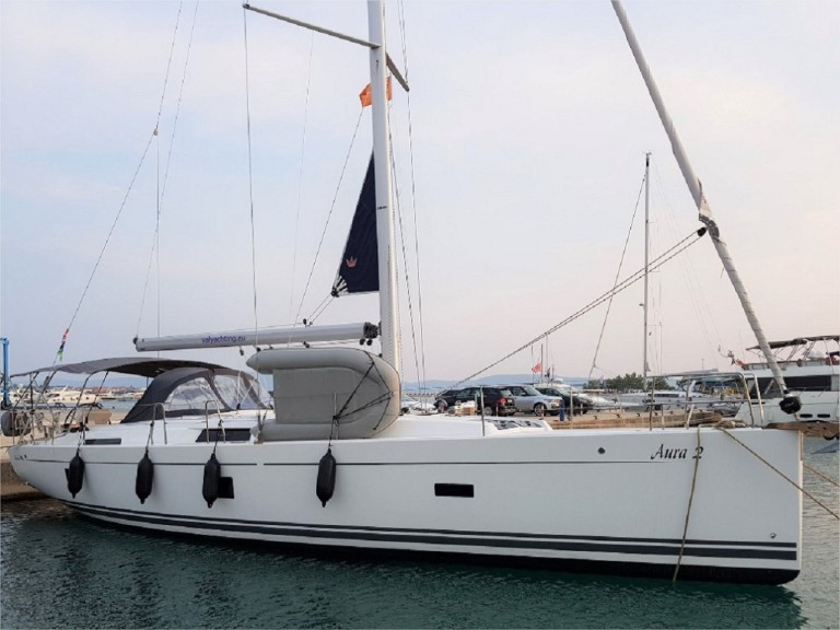 Segelboot mit oder ohne Skipper Hanse mieten in Sukošan