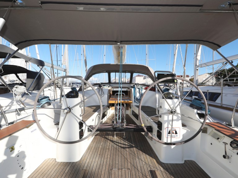 Segelboot mit oder ohne Skipper Bavaria mieten in Trogir