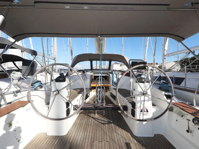 Segelboot mit oder ohne Skipper Bavaria mieten in Trogir