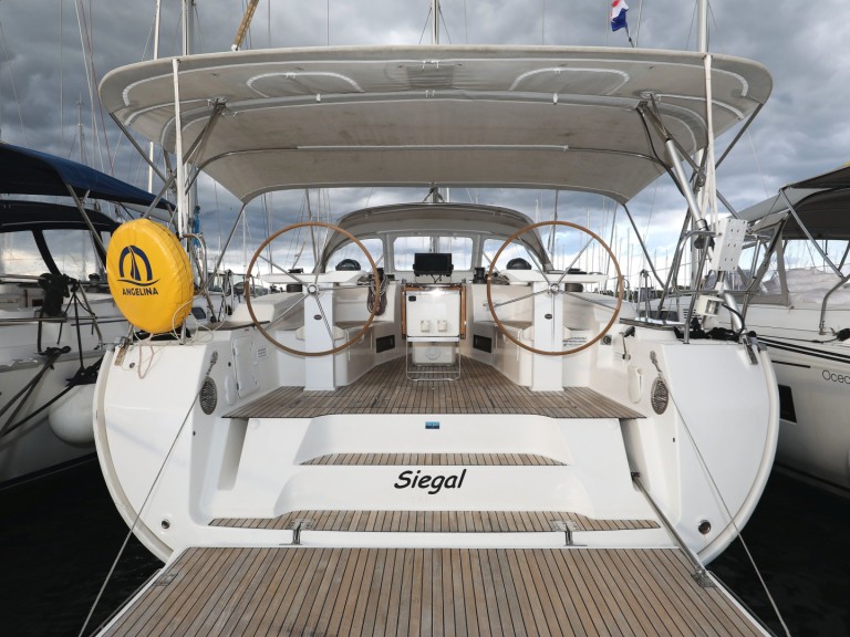 Boot mieten Biograd na Moru günstig Cruiser 50