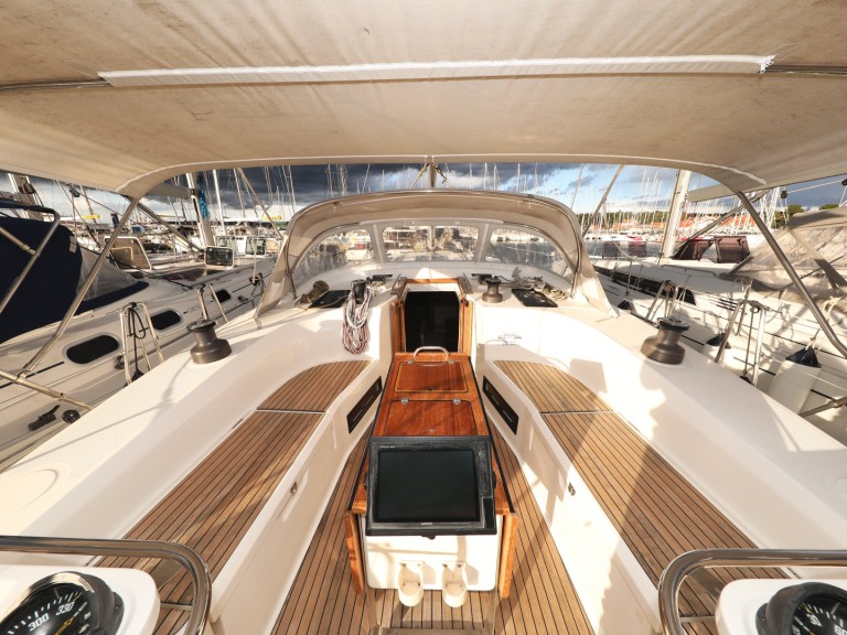 Segelboot mieten in Biograd na Moru - Bavaria Cruiser 50
