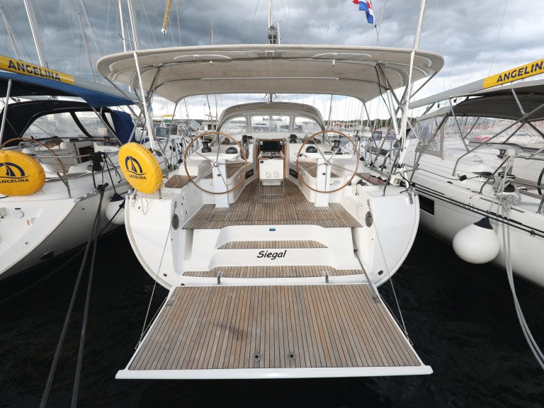 Bootsverleih Bavaria Cruiser 50 Biograd na Moru Samboat