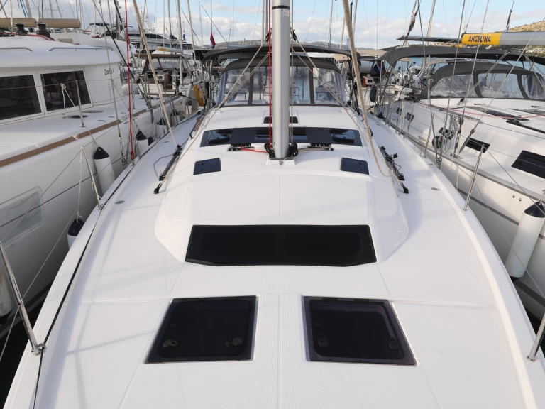 Ein Dufour Dufour 470 mieten in Biograd na Moru