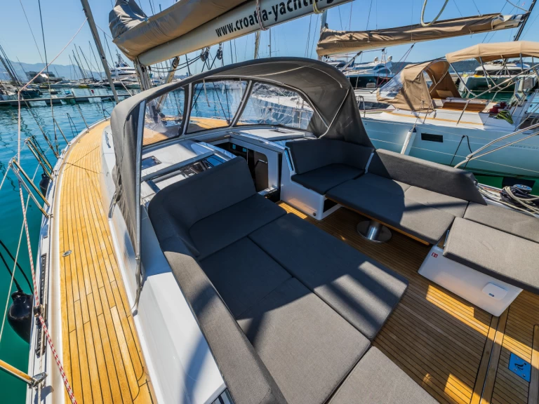 Hanse Hanse 460 mieten Kaštela