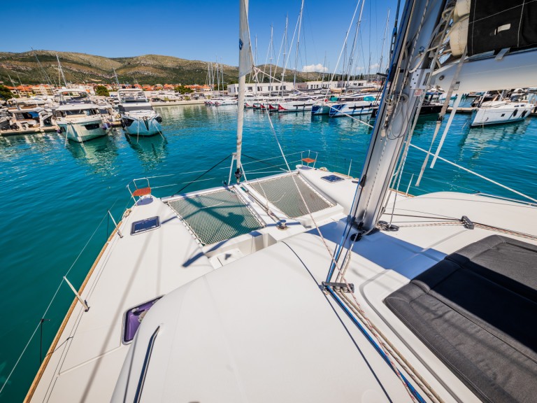 Boot mieten Seget Donji günstig Lagoon 450 F