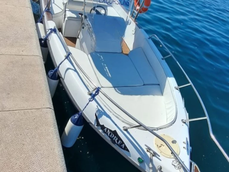 Bootsverleih Gobbi Gobbi 21 Sport Šibenik Samboat