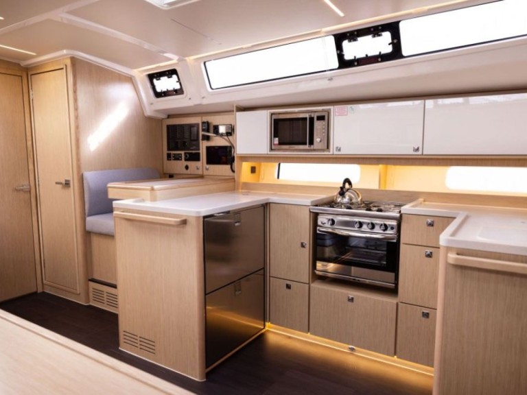 Bavaria Bavaria C46 Ocean - 4 cab. mieten Biograd na Moru