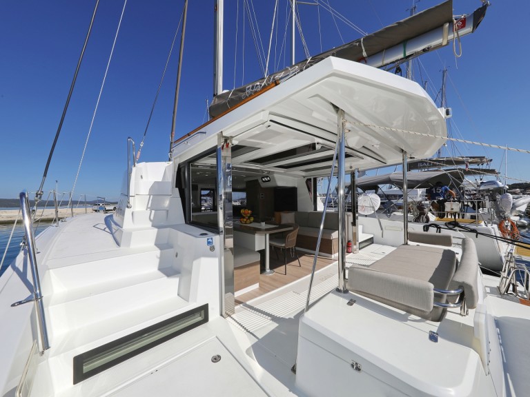 Bootsverleih Bali Catamarans Bali 4.2 Biograd na Moru Samboat