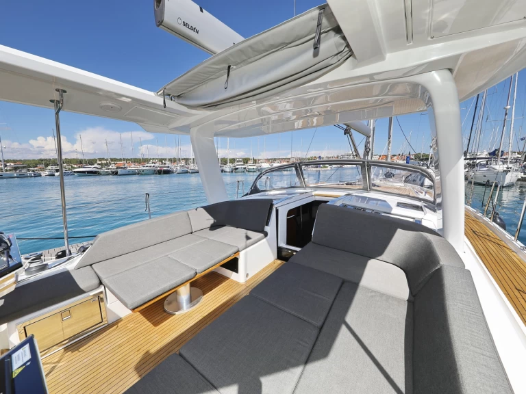 Segelboot mit oder ohne Skipper Hanse mieten in Biograd na Moru