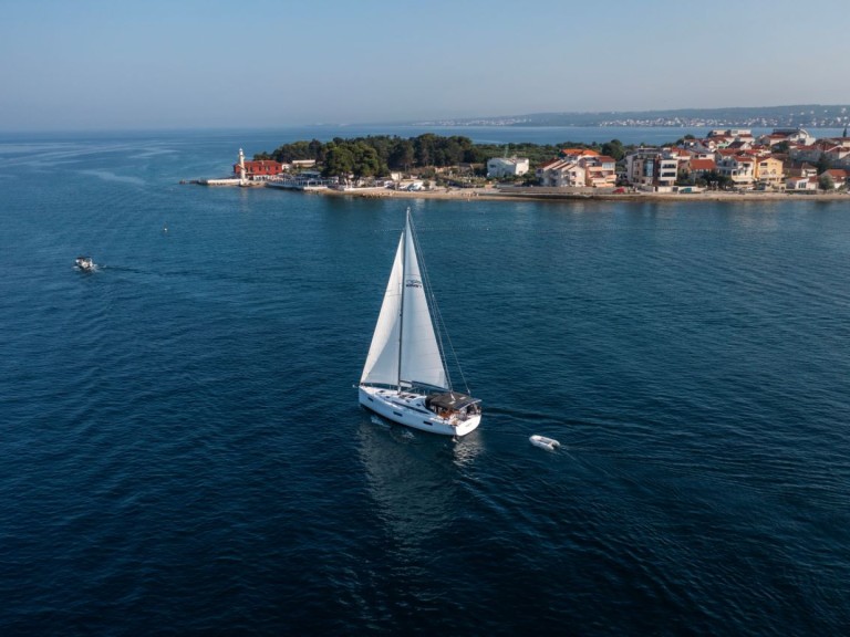 YachtCharter in Zadar - Elan Impression 45 auf SamBoat