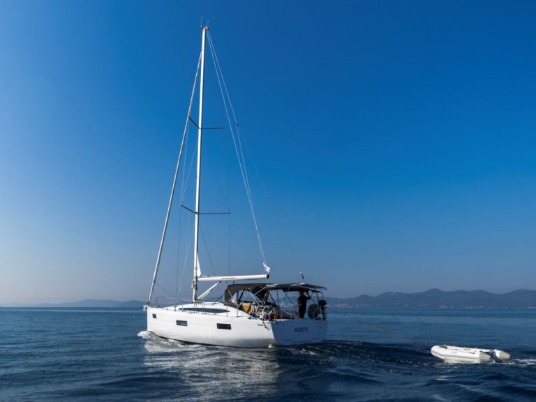 Ein Elan Impression 45 mieten in Zadar