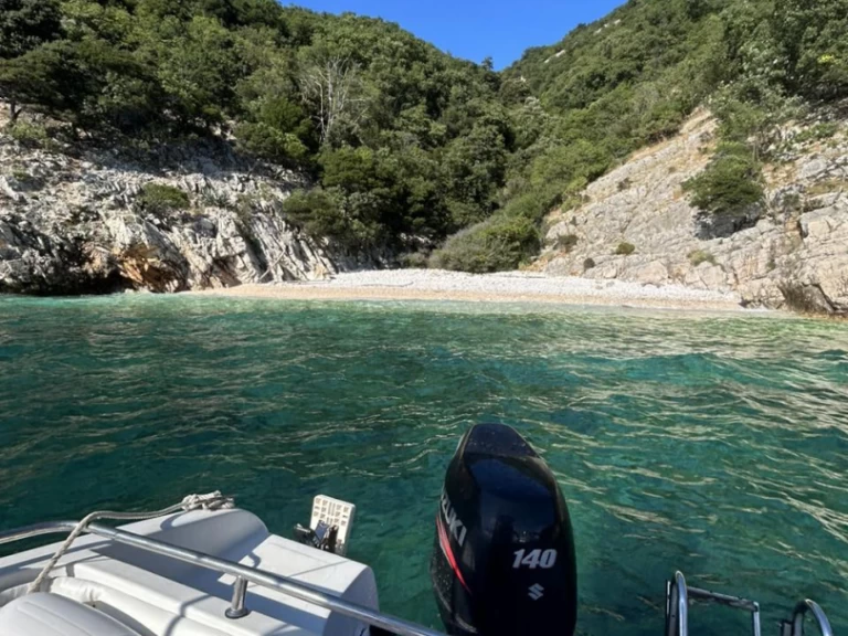 Boot mieten Opatija günstig Mano Marine 21.50