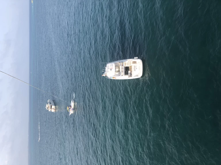 Boot mieten Cancún günstig Sea Ray Flybridge