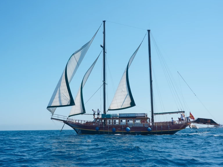Segelboot mit oder ohne Skipper Abacus mieten in Barcelona