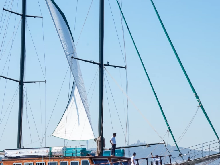 Vermietung Segelboot Abacus mit Führerschein