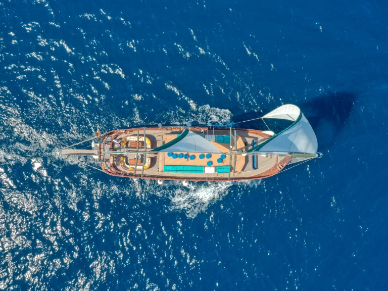 Abacus Goleta Karya mieten Barcelona