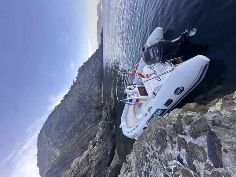 Bootsverleih Capelli Tempest 500 Six-Fours-les-Plages Samboat